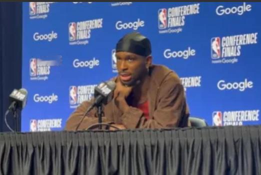屏蔽噪音！亚历山大：我不看推特，尤其是在赛季这个时刻  今天NBA季后...