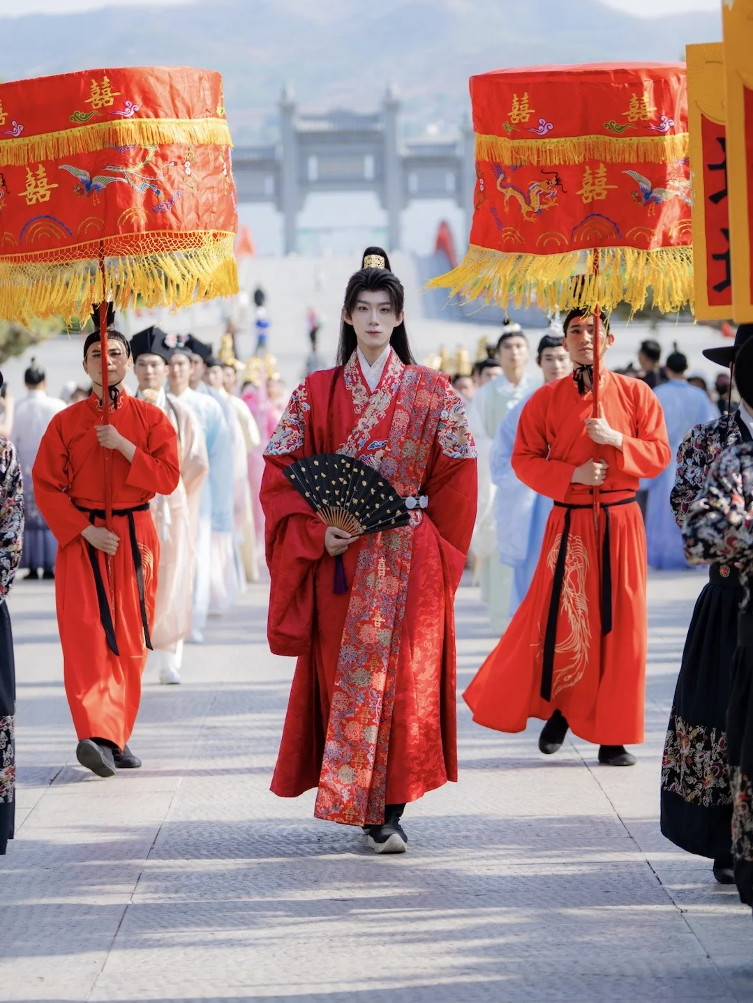 五一栖身尼山圣境，祈愿疗愈烦忧