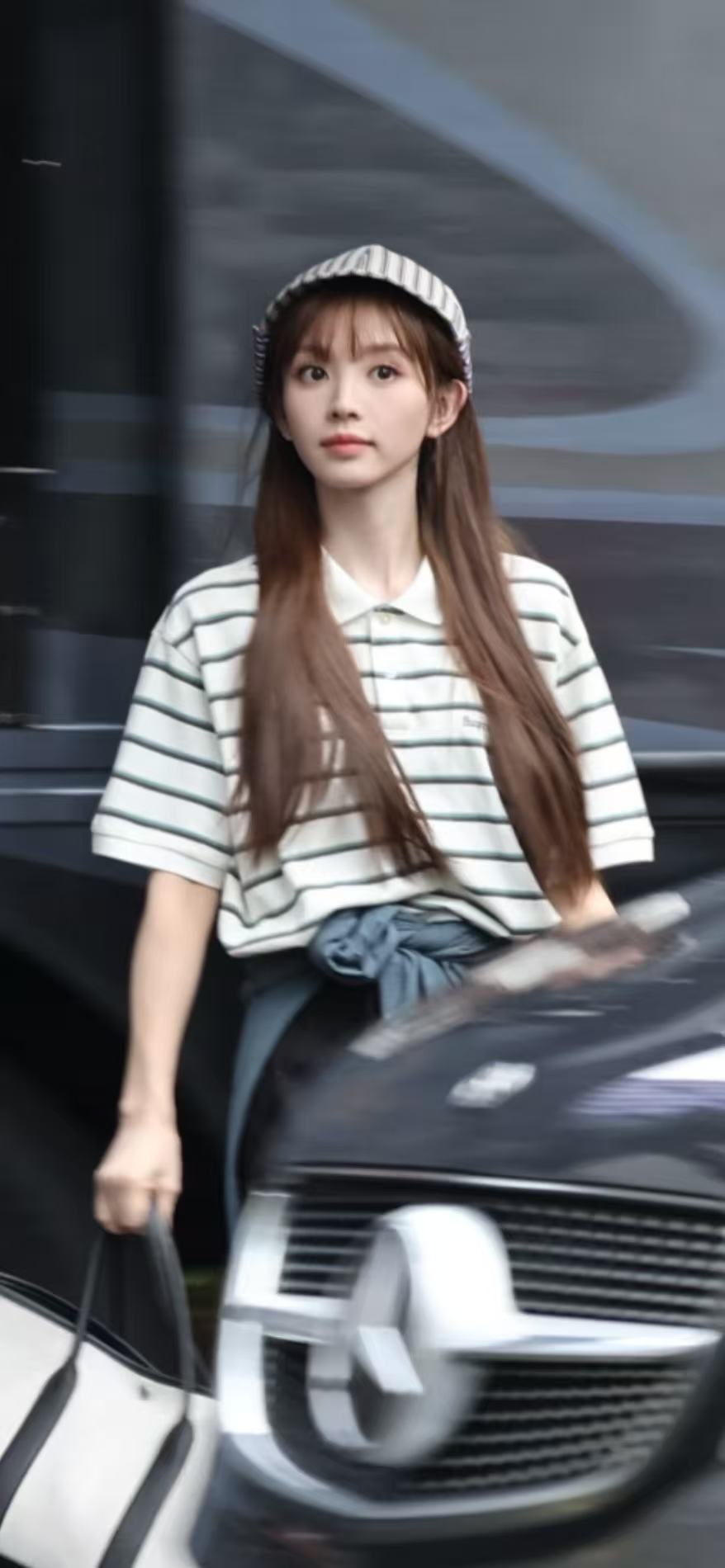 欧尼下班了一会直播见 ​