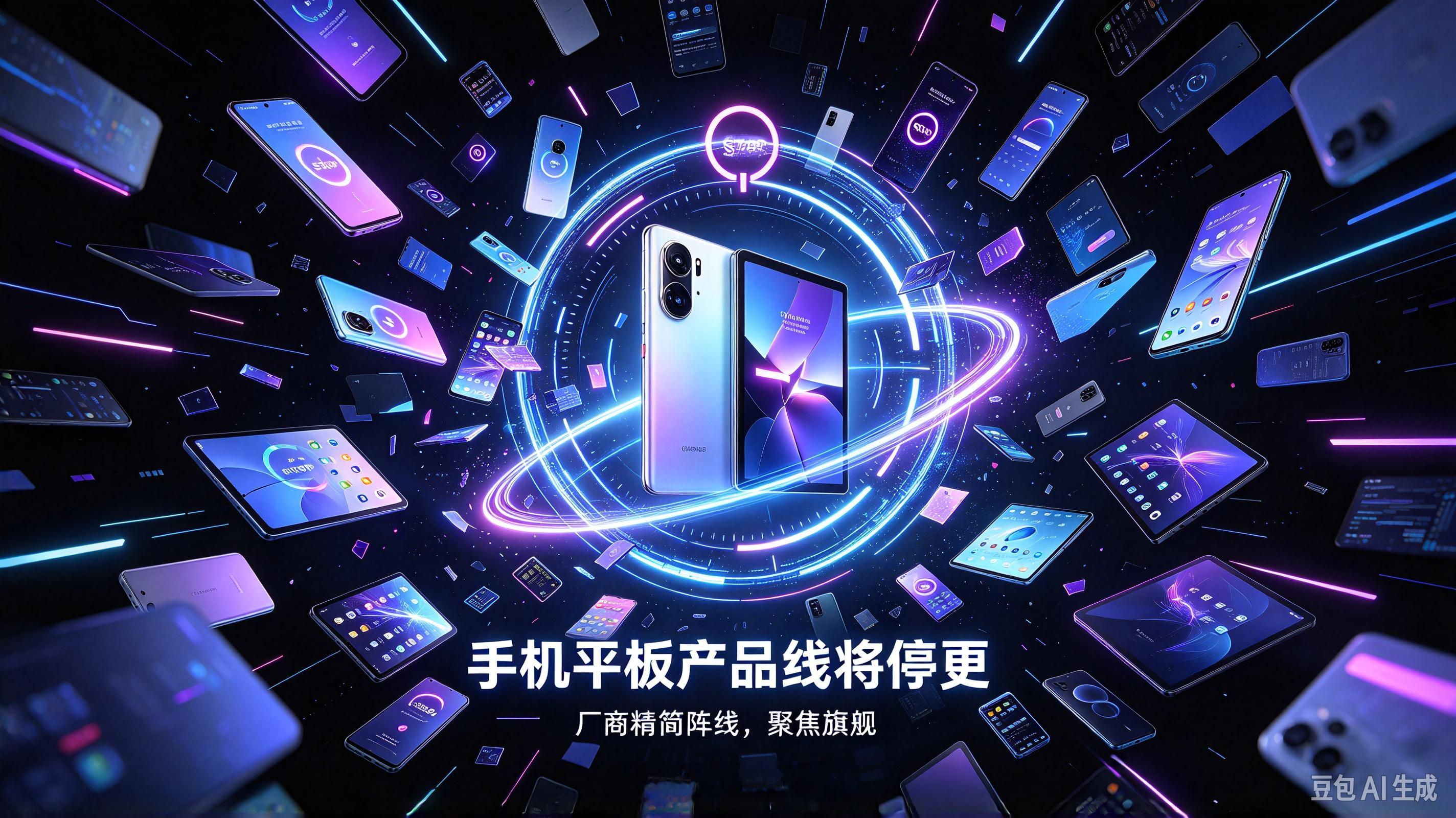 #曝手机平板产品线将停更# 会是哪些品牌的手机和平板产品呢？其实这个事儿的本质是存量市场下的断臂求生。存储涨价挤压利润，不少小众、性价比线越发越亏。厂商砍掉低效产品线，把资源集中到高利润主力机型。行业告别机海战术，选择变少是大势所趋。对消费者而言，入手小众机型，更要留意长期系统更新 ​