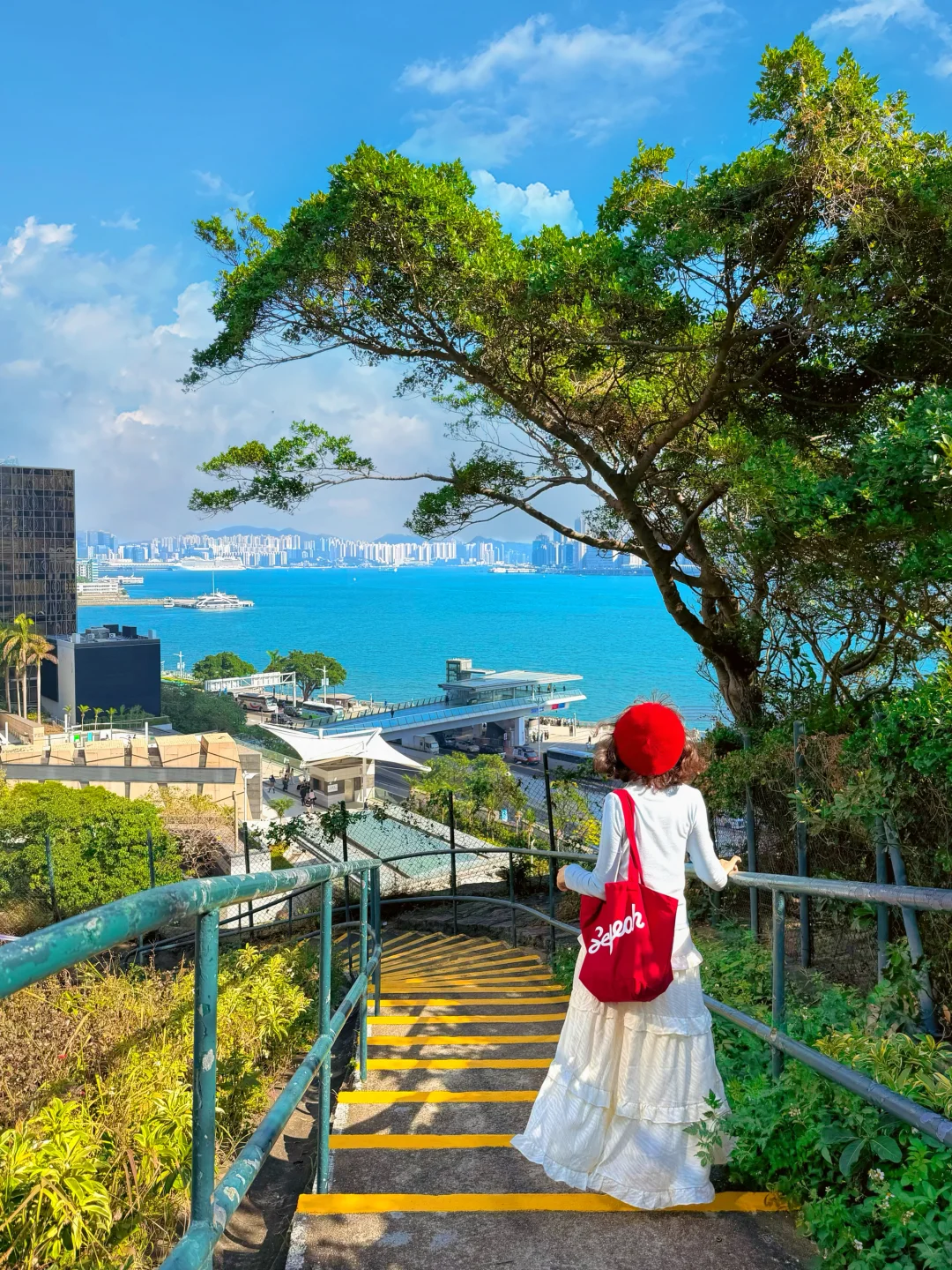 在香港拍到了18张人生照片！直接抄作业