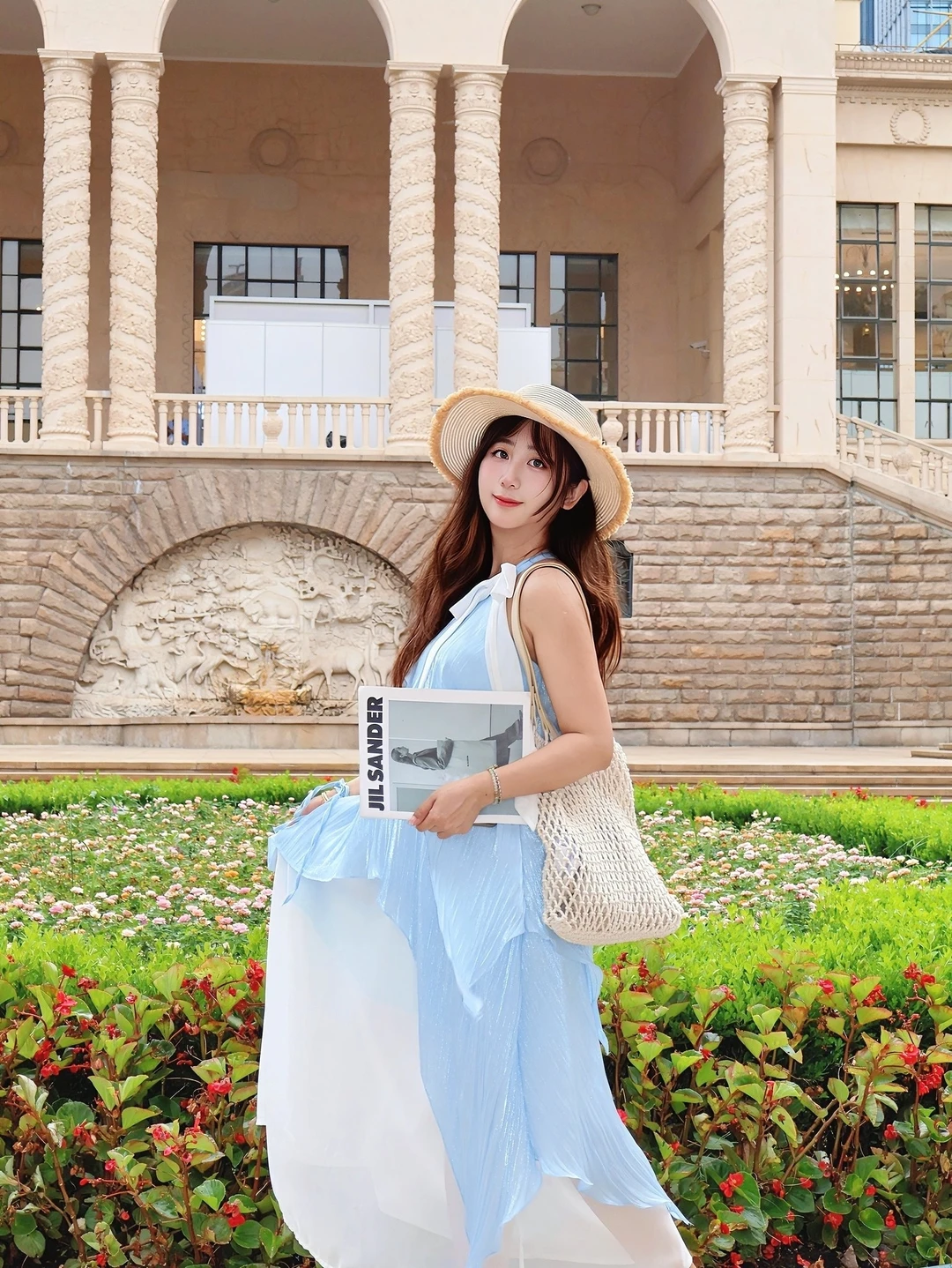 夏日打卡大同，Mate X6 太懂旅行了