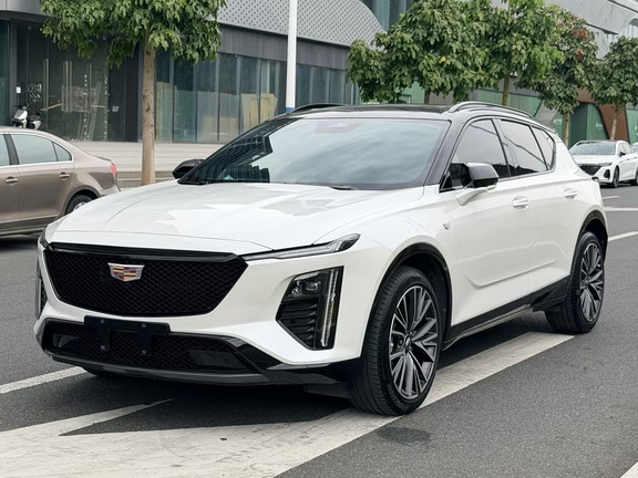 颜值家用SUV，凯迪拉克GT4 25T豪华