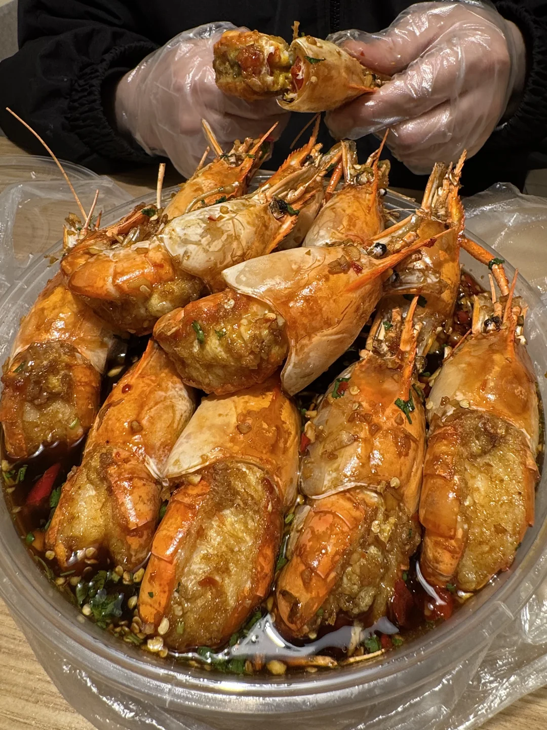 每次来武汉都要吃的🥹🥹🥹极品外卖！！