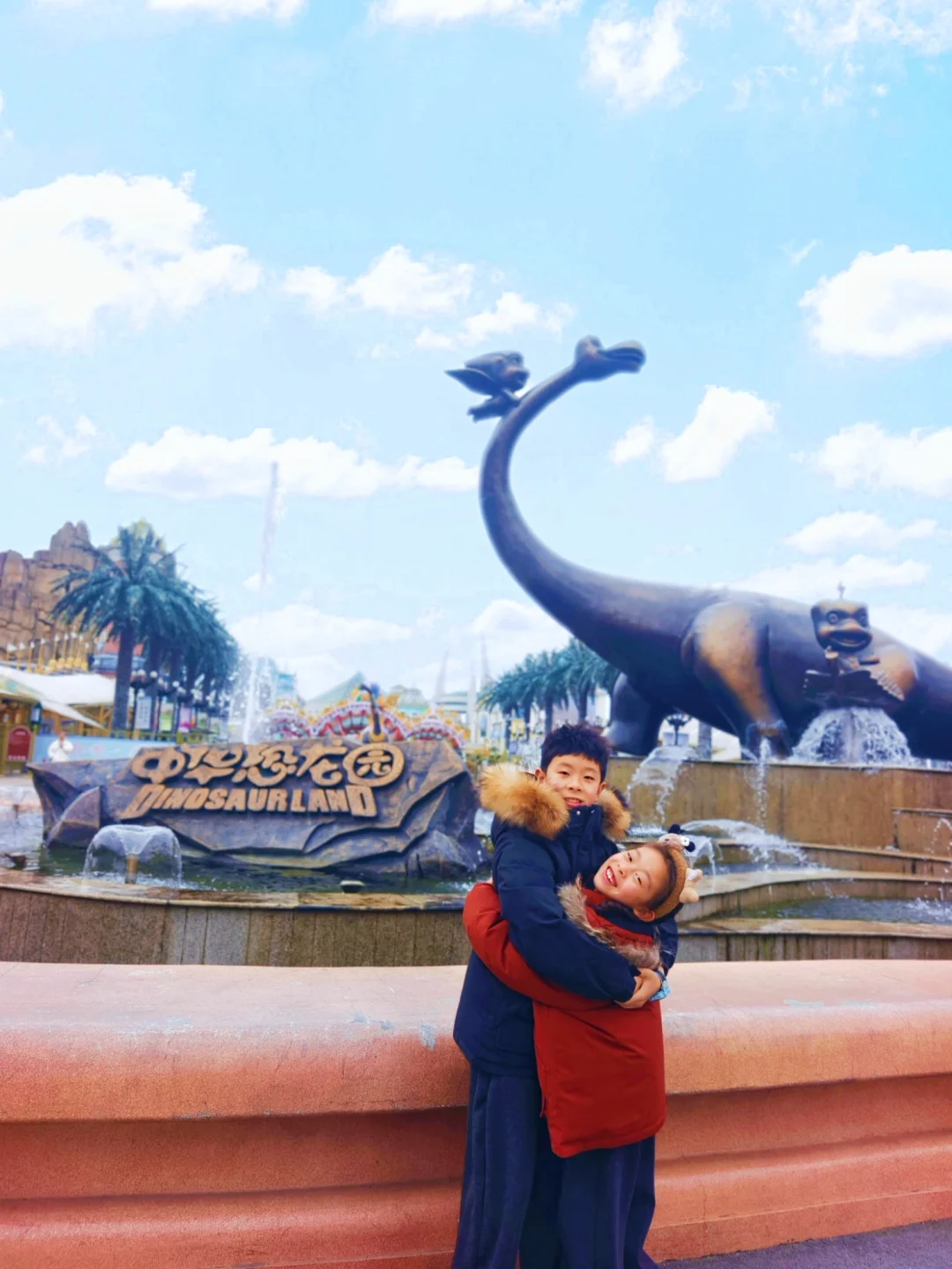 二刷中华恐龙园‼️小学生版超全攻略来啦