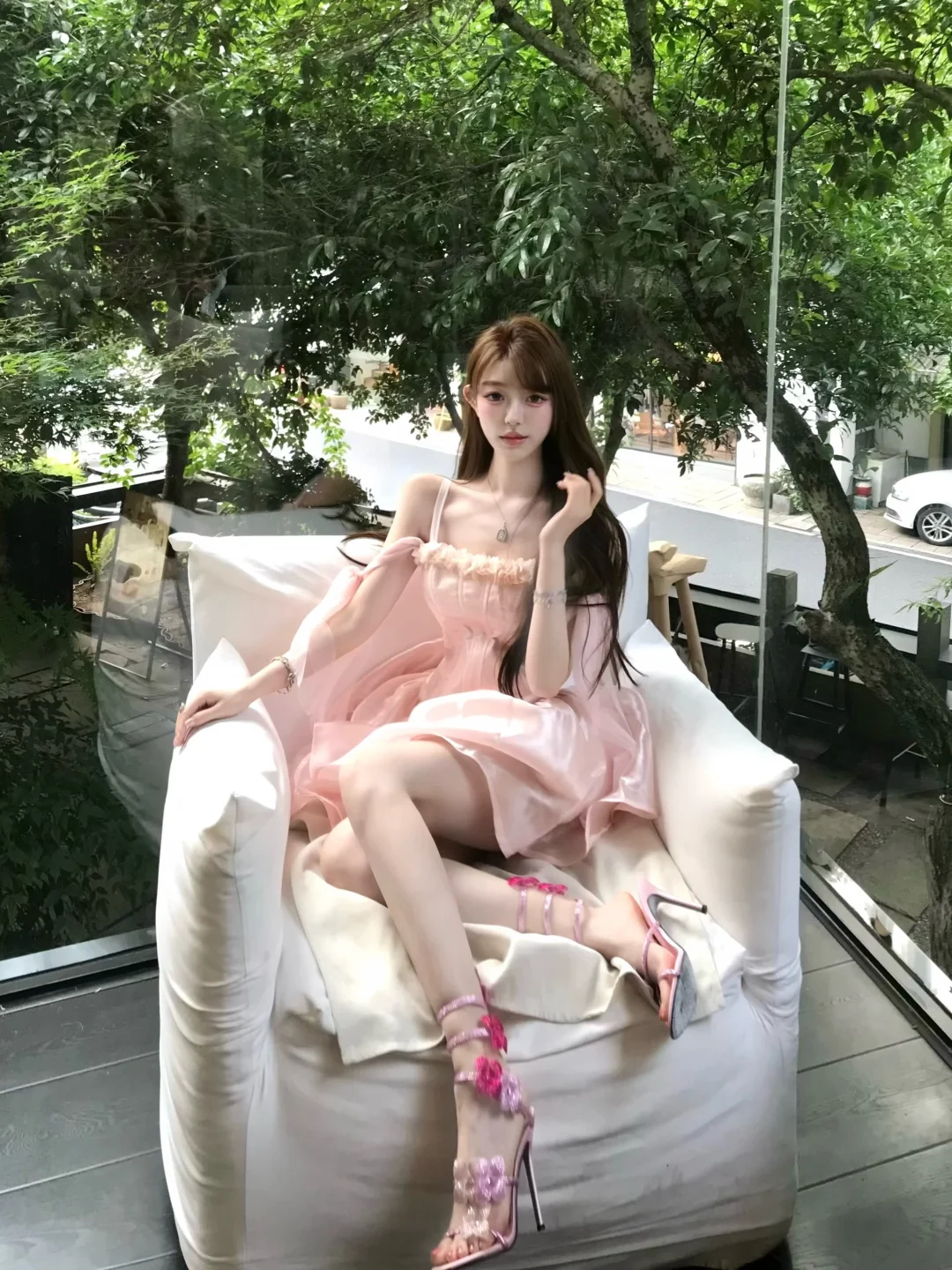 芭比娃娃的衣橱