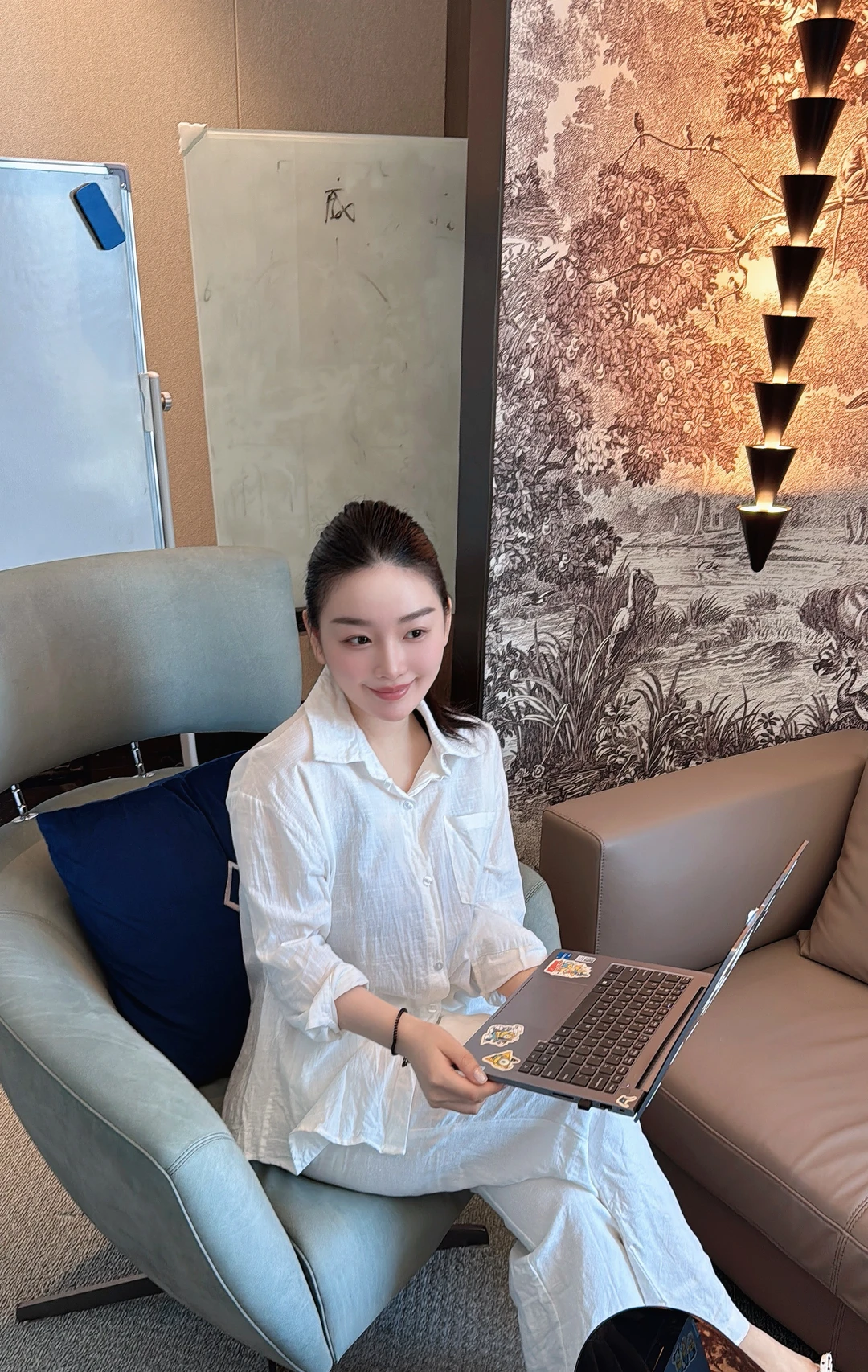 我的日常与美打交道