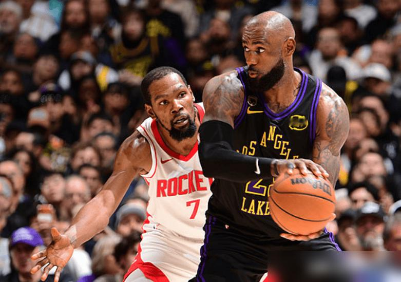 简直是耻辱！NBA季后赛，30秒，6分领先，手握球权，居然被39岁的詹...