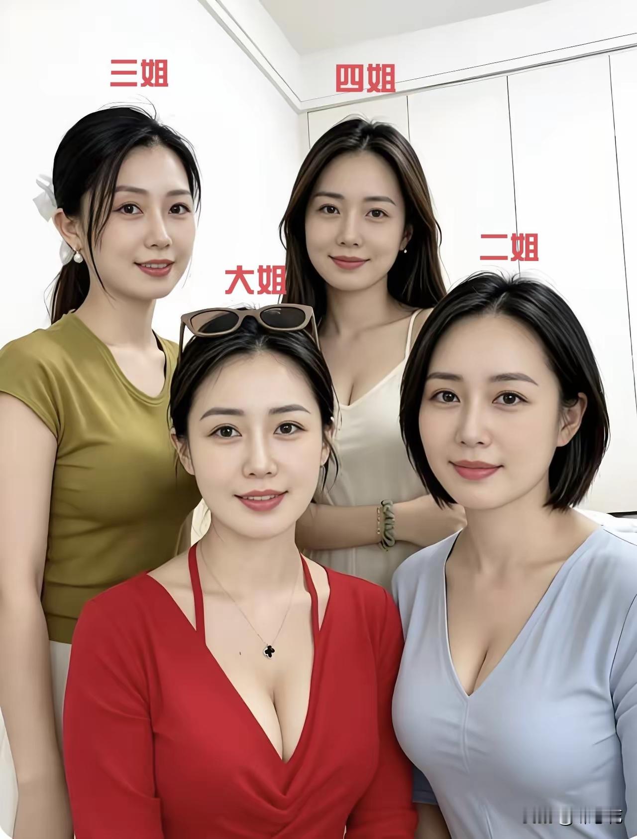 四个姐妹穿得真漂亮！
当年MTV红毯上BLACKPINK四姐妹同穿黑裙出场的画面，我到现在翻出来还会反复看。四个人选了不同品牌的黑裙，风格完全不重样，Lisa那条黑色裤裙直接把腰线掐到胸下，整个人气场两米八，连同台穿满钻Oscar de la Renta礼裙的霉霉，都被她们这股利落又成熟的女团感抢去