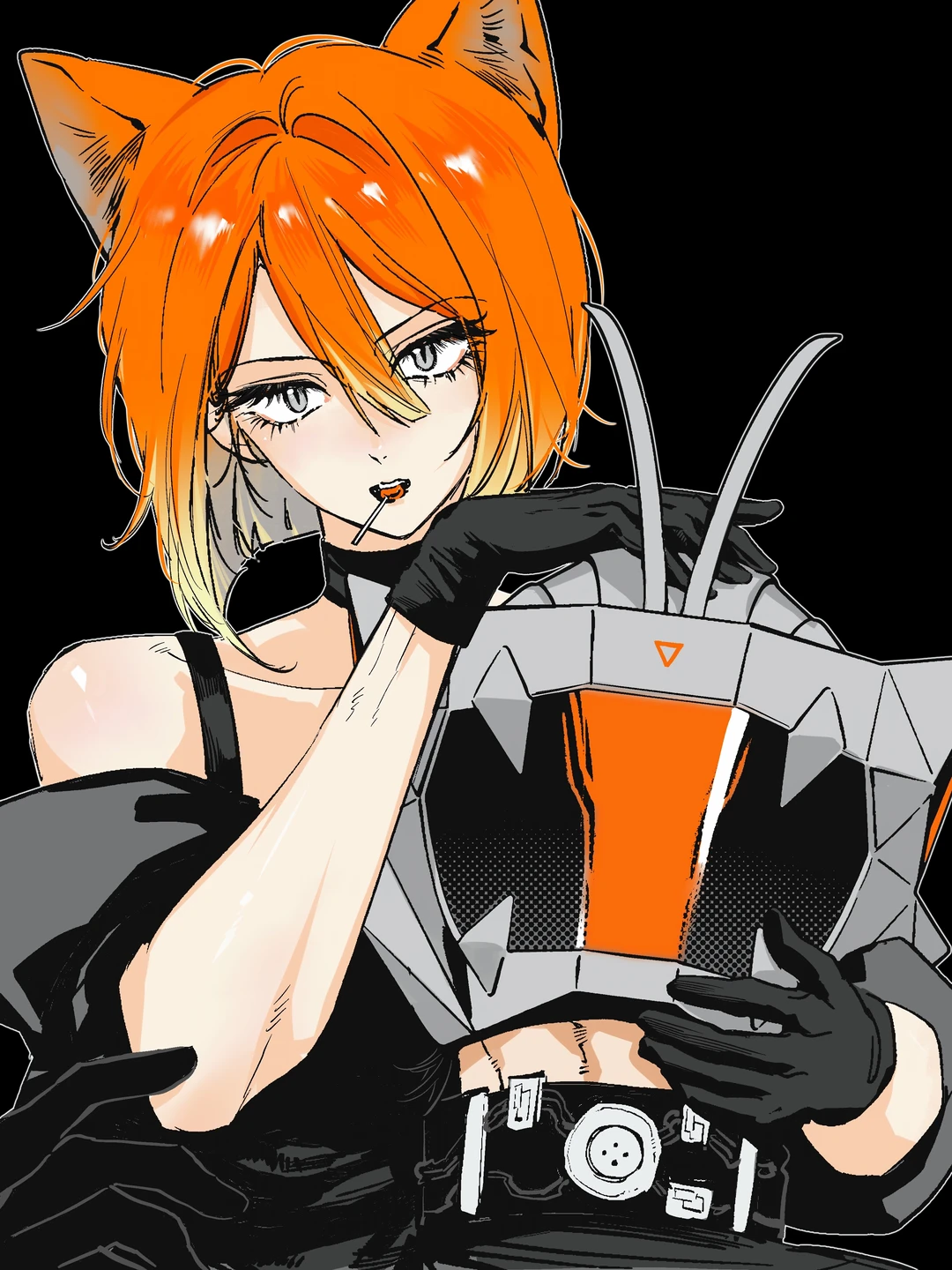 🧡🐱
