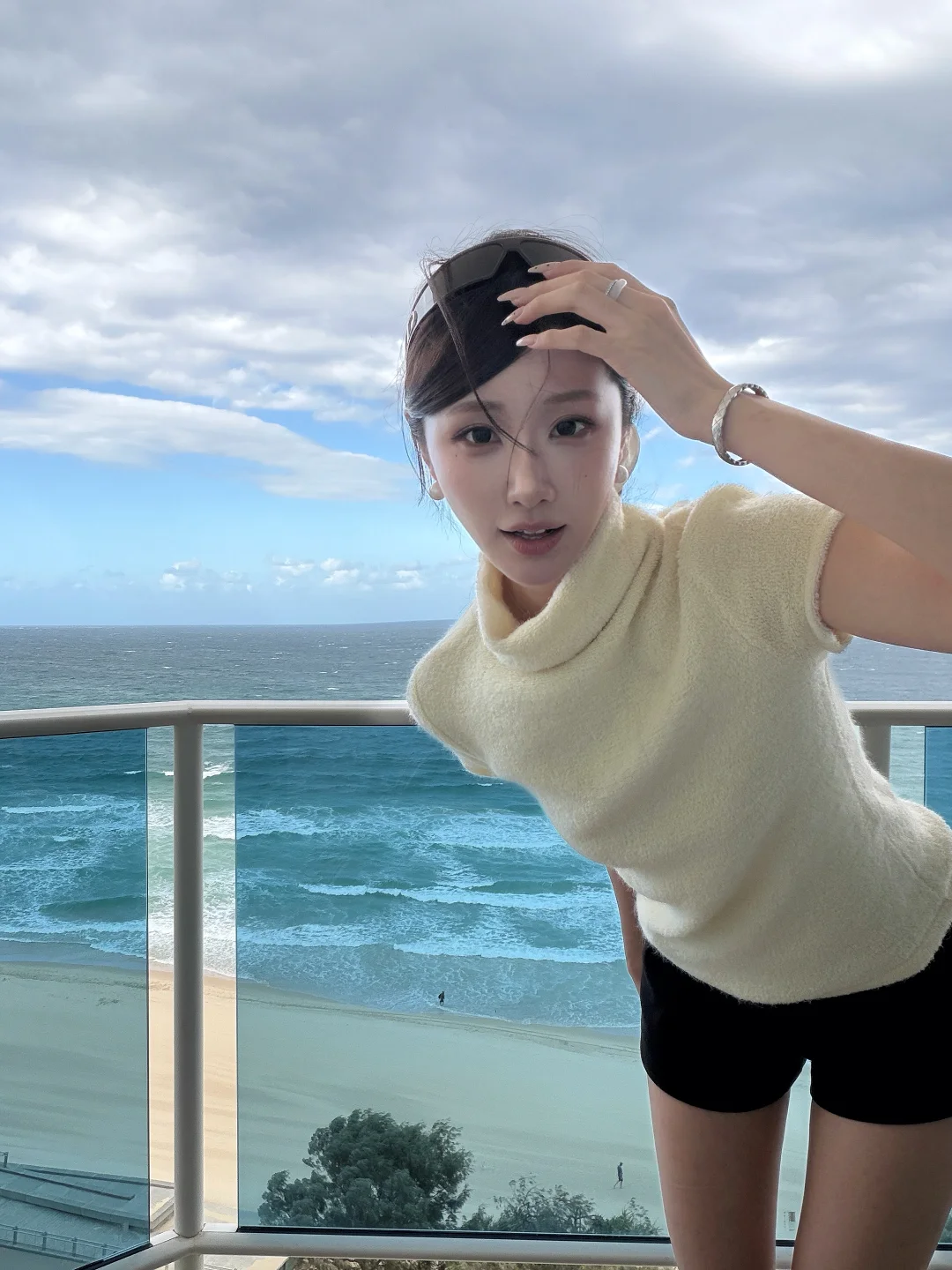 𝚂𝙴𝙰 𝚃𝙸𝙼𝙴｜🛳 🌊海与本美女