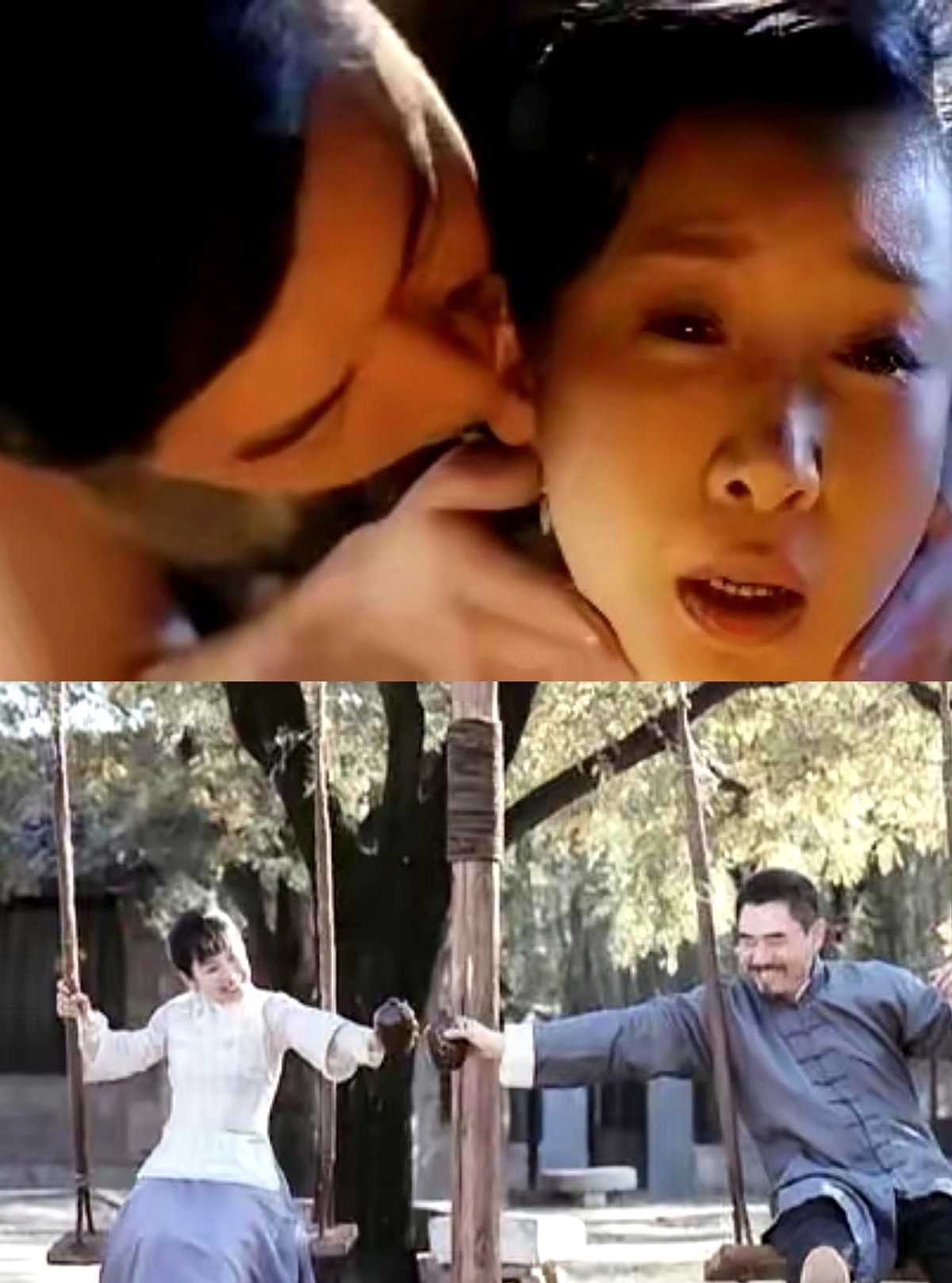 导演喊停了，对手戏男演员还闭着眼硬往前凑，甚至把舌头往牙缝里撬。

秦海璐当场抬手就是一记耳光，指着鼻子直接发飙。

这人刚进组第三天就满嘴胡话动手动脚，挨了踹还不老实，事后居然辩解是“入戏太深没听见”。借着拍戏占便宜，被揭穿了就拿“为了艺术”当挡箭牌。

秦海璐刚出道就拿了金马影后，有底气当场掀桌