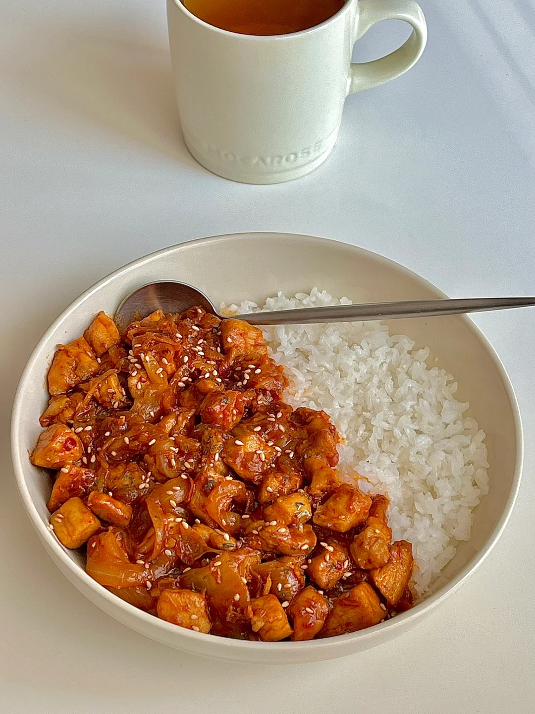 一个人的干净饭🥬