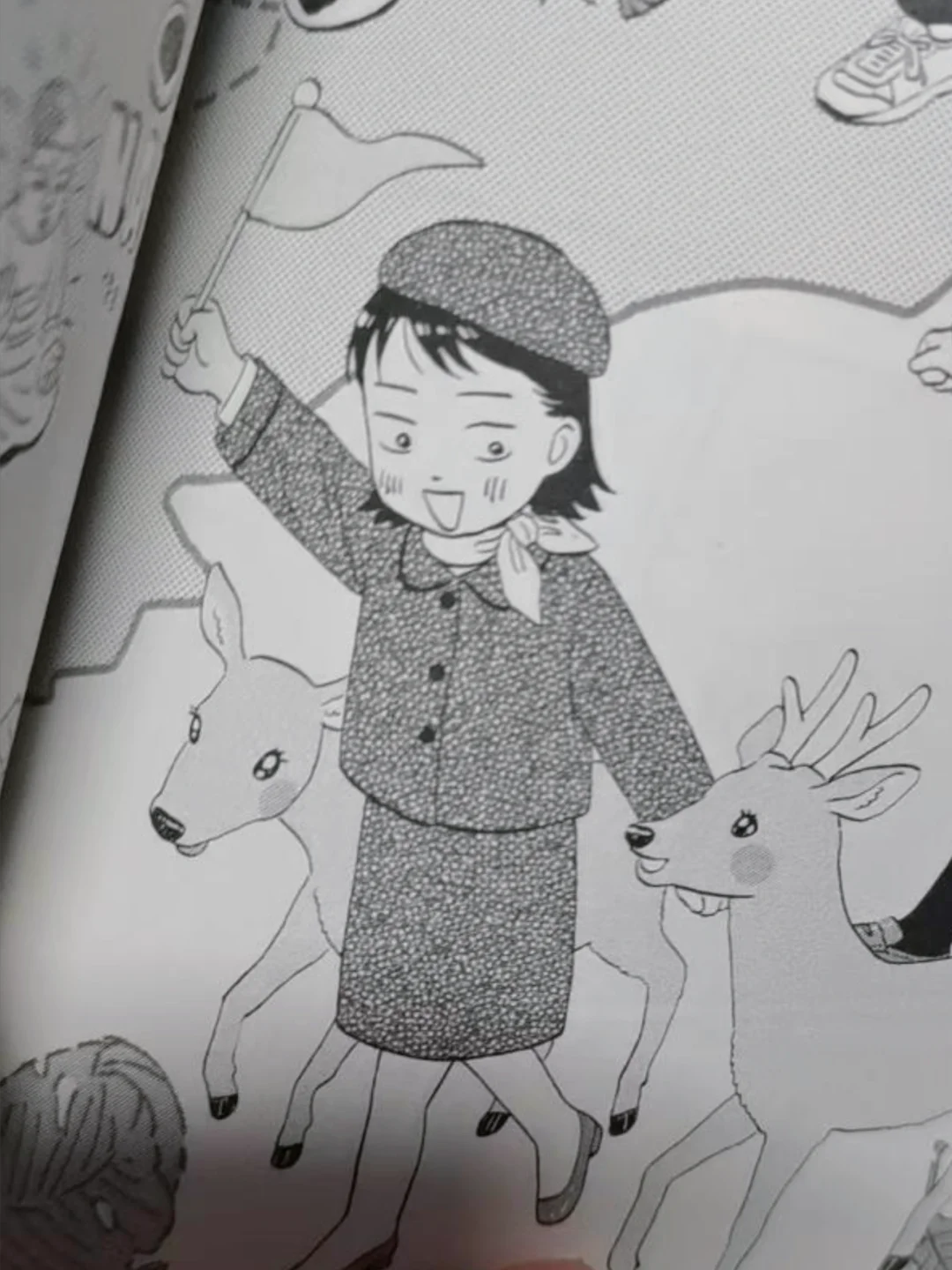 小美生日快乐呀～