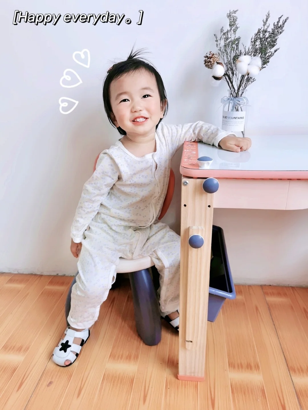 宝宝穿搭|宅家也要可可爱爱鸭❣️