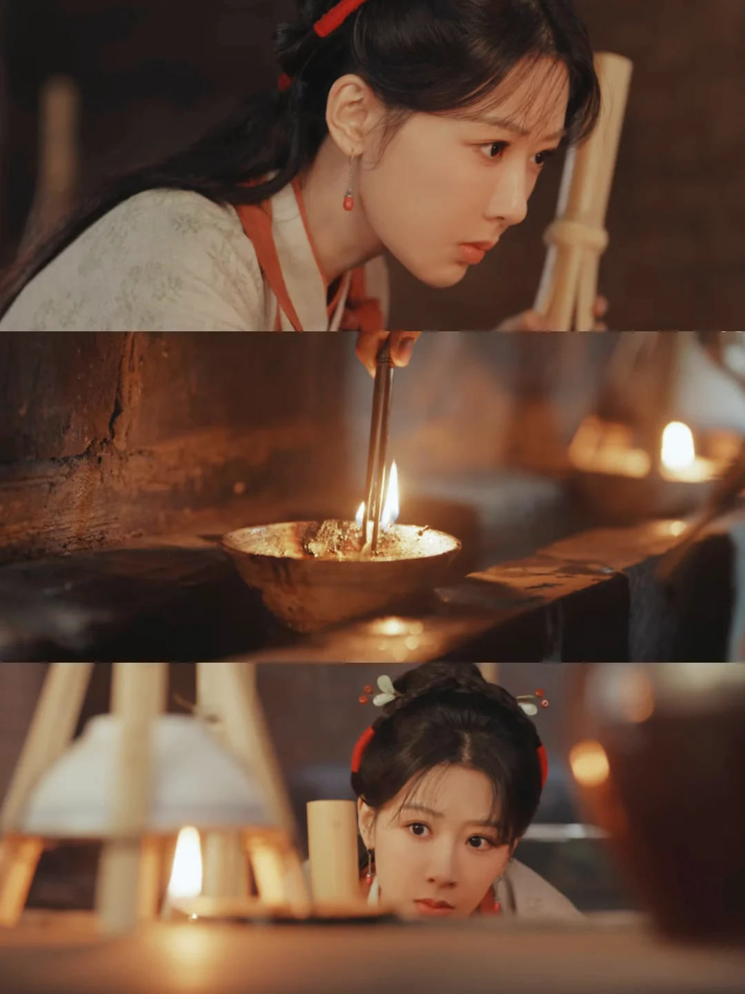 聊聊这段的灯韵美学