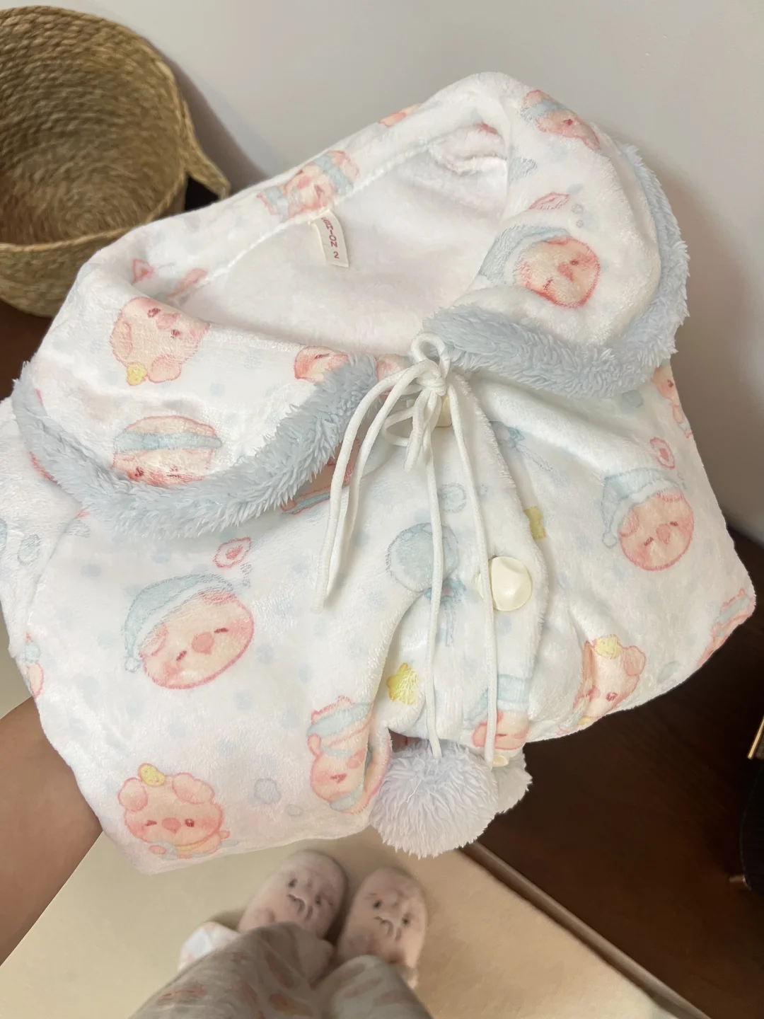 有肉女生的秋冬睡衣…找到一件不将就的