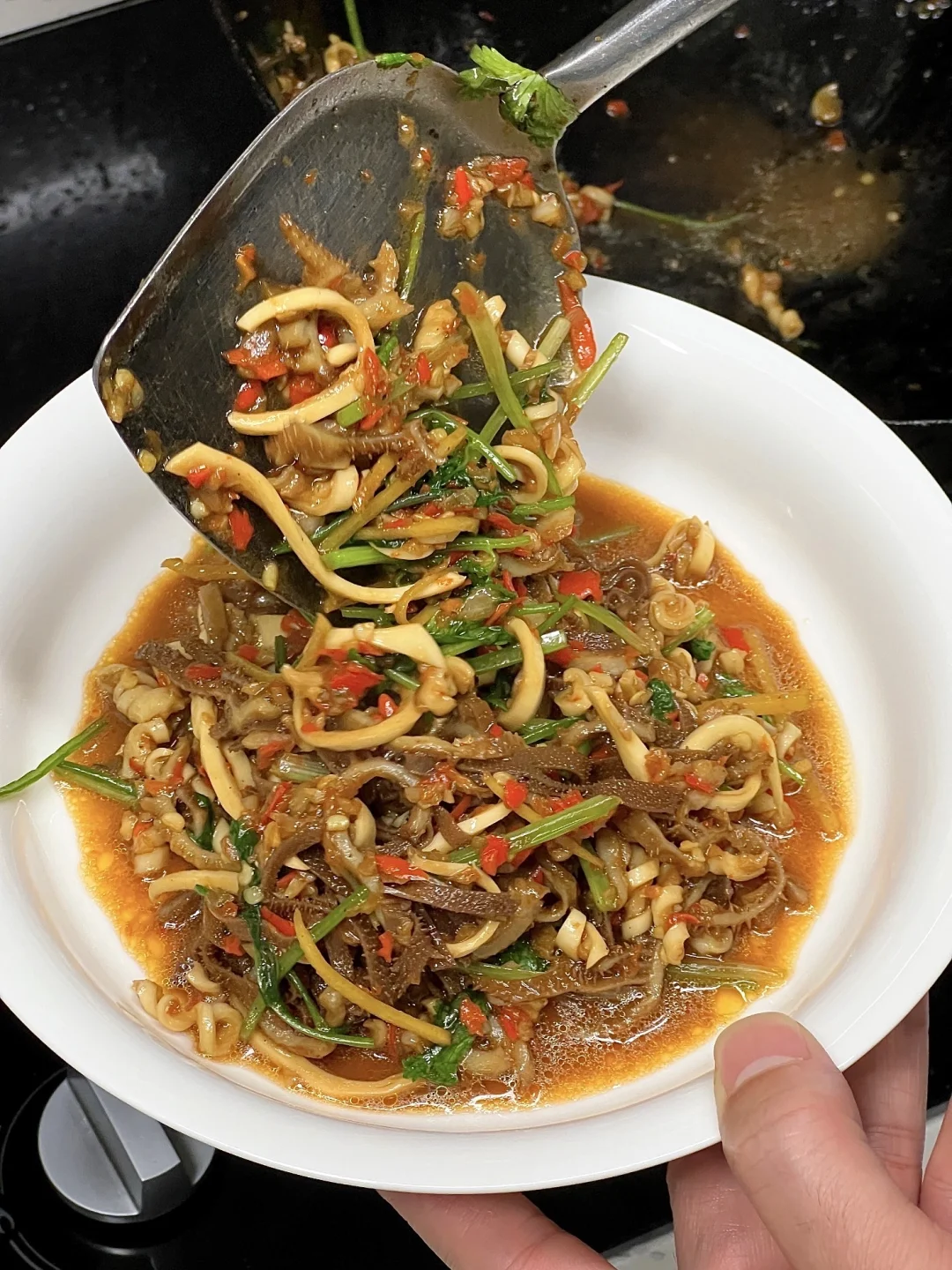 大家快去做！真的巨好吃！！