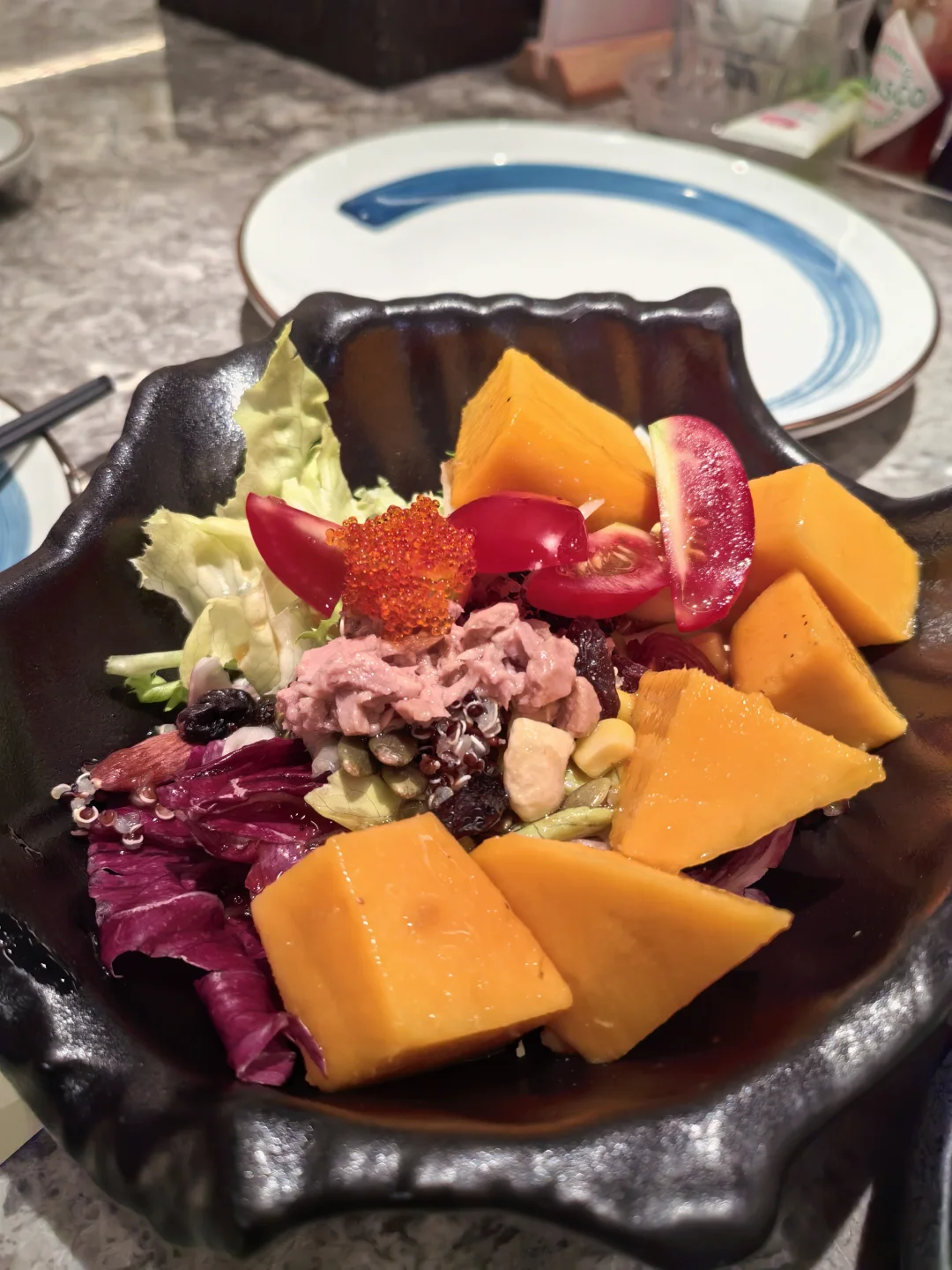 🥗冷的等于没有热量