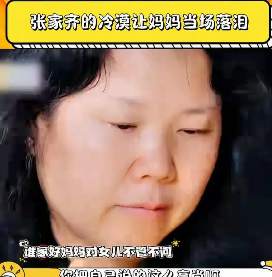张家齐那三张有几百万存款的银行卡在她妈妈手里。
里面的钱大概率已经被她妈妈花完了。
张家齐关掉了直播间的摄像头，屏幕暗下去的瞬间，屋里只剩窗外透进来的上海夜色。她拿起手机，打开银行APP，盯着那个需要实体卡才能完成的“大额转账验证”提示，看了几秒，又锁屏放下。这不是她第一次查流程，也不是第一次卡在这