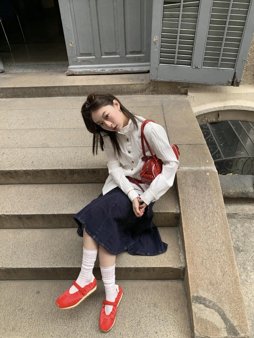 New year穿点红🍎