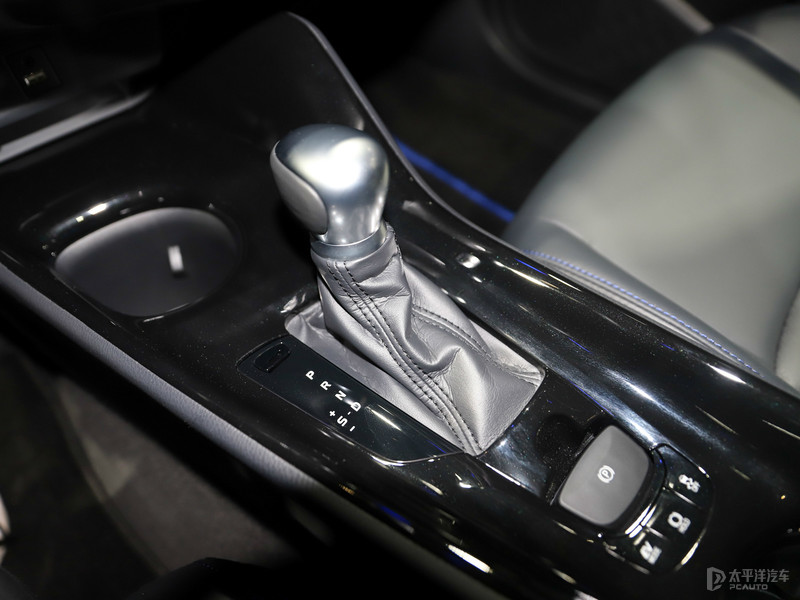 新款廣汽豐田C-HR配置全面曝光 燃油/雙擎各3款-圖7