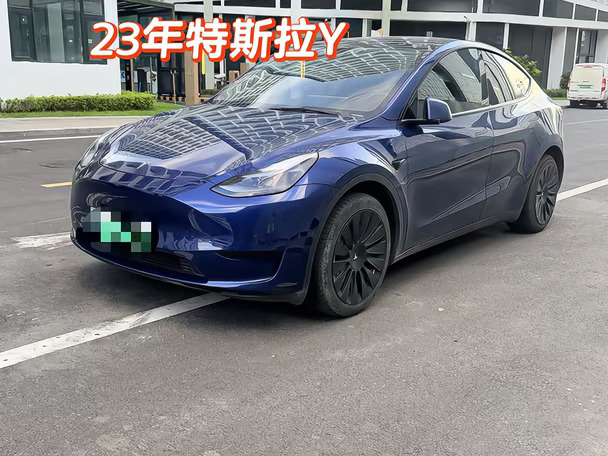 特斯拉、Model Y、