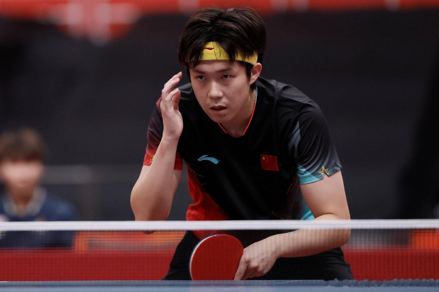 2026.09.22亚运男团1/4决赛
【中国3-1泰国】18:20 T2
第一盘：王楚钦3-0帕克普姆·桑关辛
【11-6，11-8，11-5】
第二盘：林诗栋2-3提塔帕·普里查扬
【11-4，8-11，11-6，7-11，7-11】
第三盘：向鹏3-1萨拉尤特·坦查伦
【11-6，7-11，11-9，11-7】
第四盘：王楚钦3-0提塔帕·普里查扬
【11-3，11-3，11-8 ​