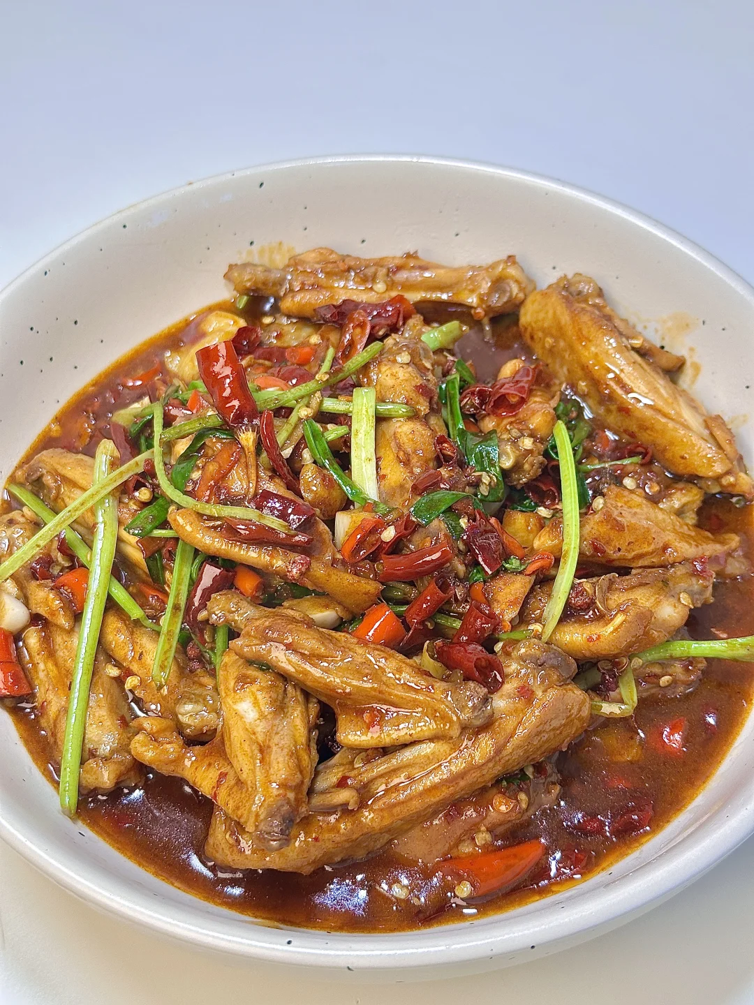 太好吃了！鸡翅这样做