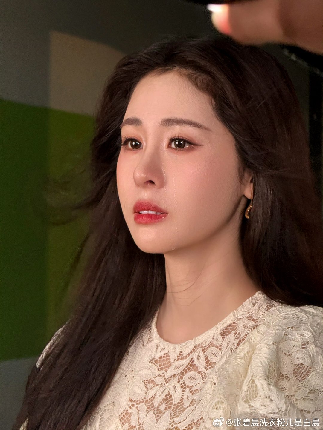 #张碧晨[超话]#晨曦们晚安哦 ​
