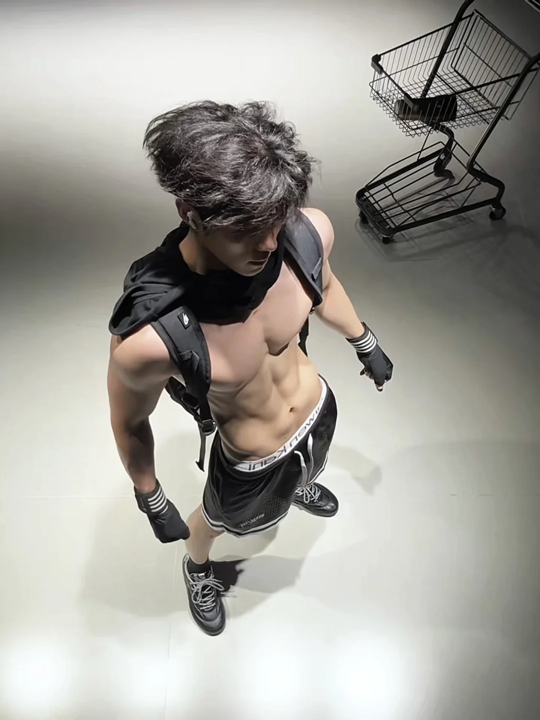 只要我不行吗#薄肌 #top