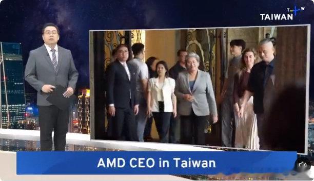 昨天AMD苏姿丰访问台湾，带去了新的人工智能产业“稳定剂”。

所以，股市新高，没有意外！

#三郎看数据# ​​​​
