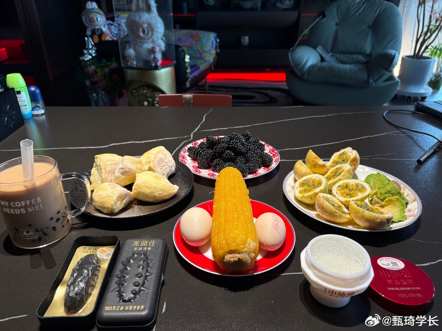 ❤️抓紧床头扶好墙，痛点总比打工强！肌肉白皮肌肉  ​​​