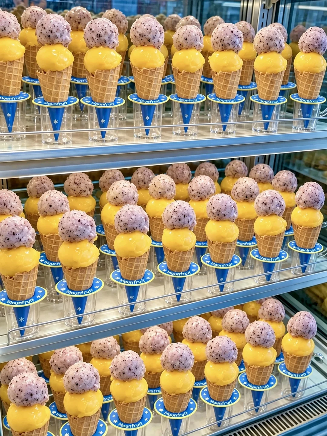 拜见长沙紫苏桃子gelato大王！！！！！