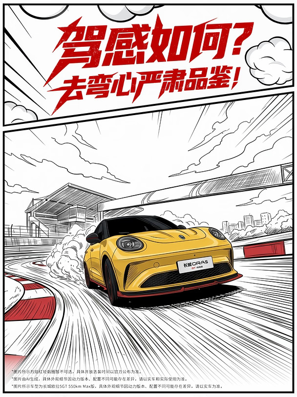 坐稳了！这把驾趣很DUO