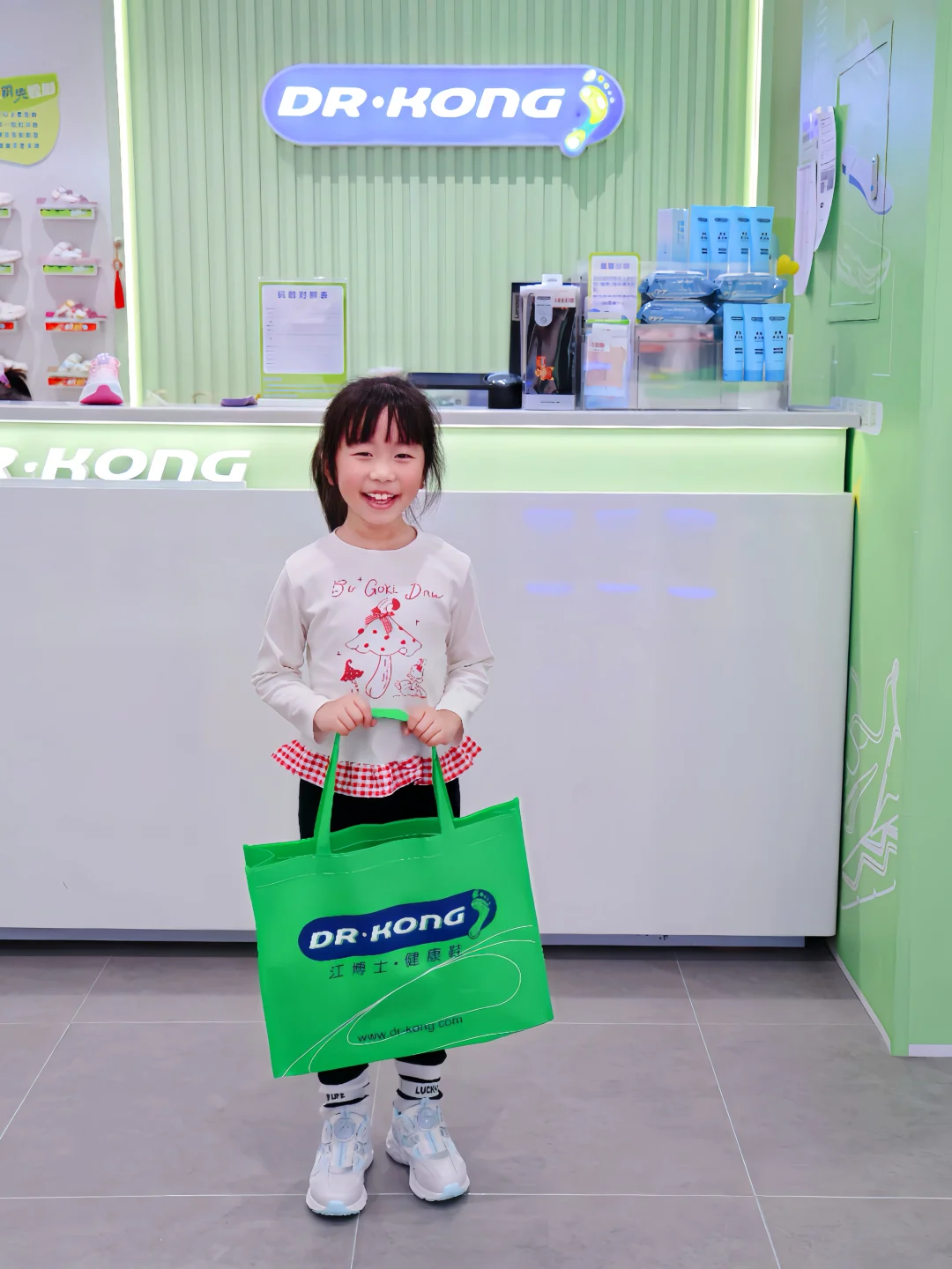 ❌不要再看颜值给娃买鞋了，先验脚再买鞋‼️