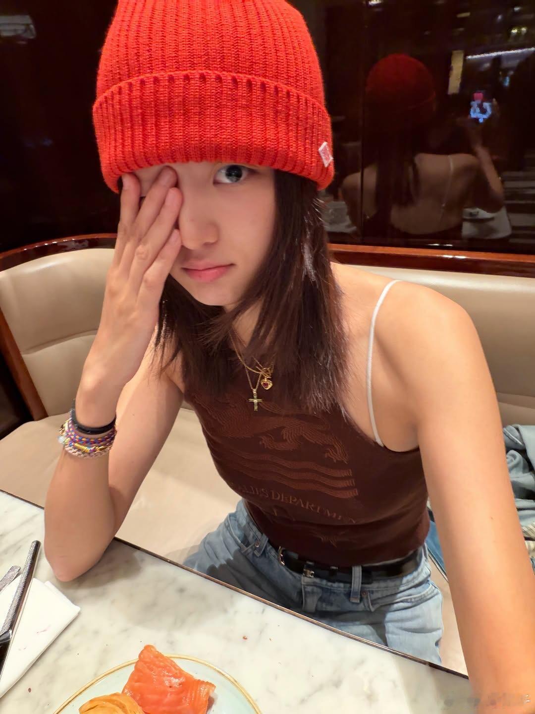 #孙千[超话]#  ins 更新ing ​