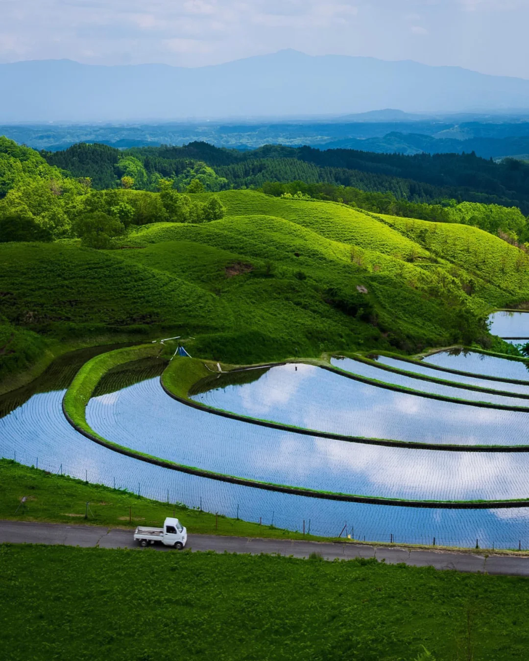 日本熊本县|是乡间的风景也是美丽的艺术
