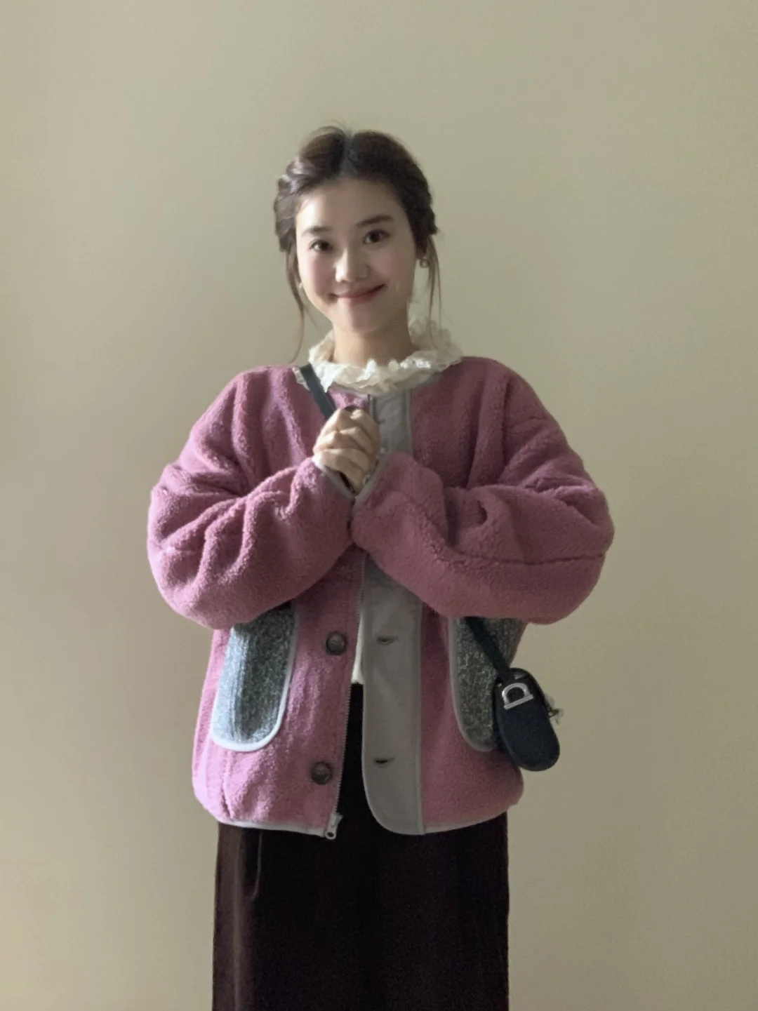 秋日树莓粉💐提前祝大家国庆快乐吖✌