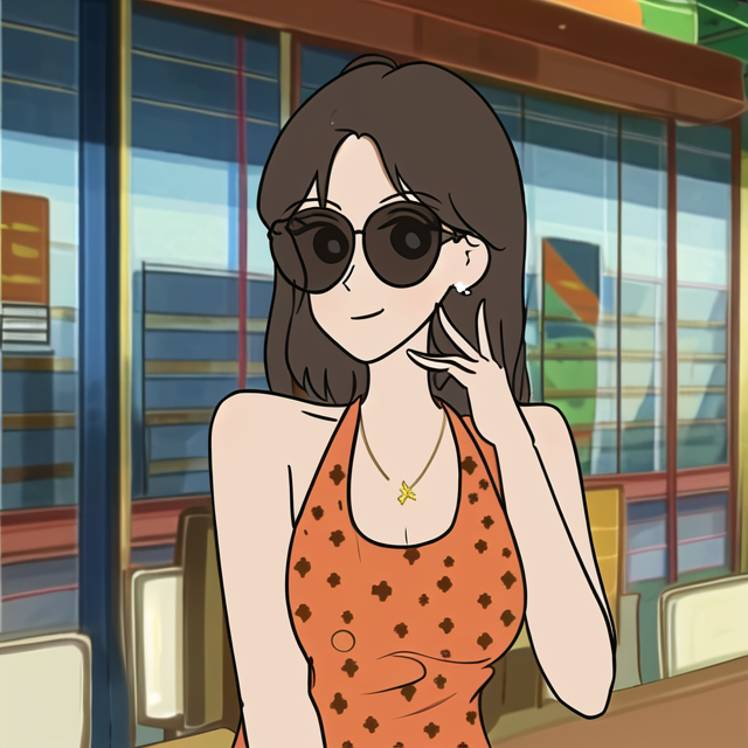 想做个知性美女，可不止是外表温柔，气质也得拿捏到位。就说拍照这事儿，穿...