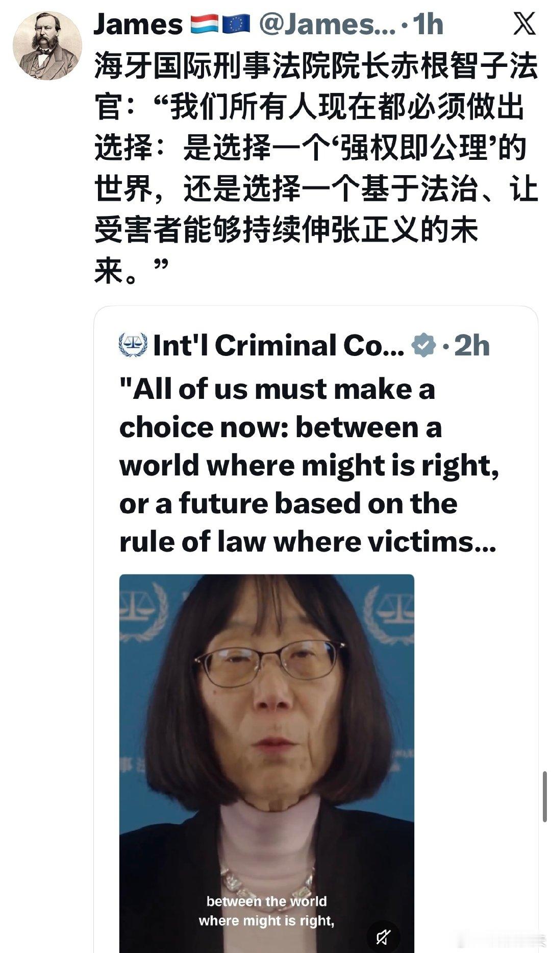 当下造成如今这种局面的元凶罪魁是秃子，然后就是它的狗儿子犬仆！#明辩是非守护正义[超话]# ​