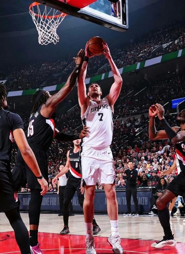 谁都别觉得这轮没悬念！G5生死战，开拓者绝对能咬下这一场！作为杨瀚森铁...