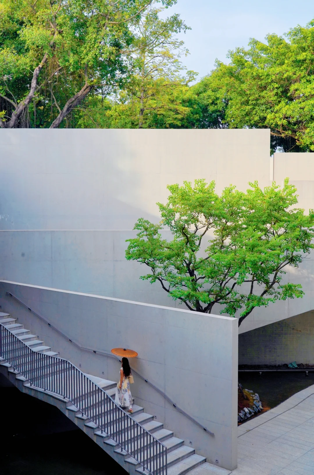 广州新地标|百年古村里的现代文化艺术中心