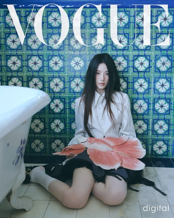 叶舒华 × VOGUE Taiwan Digital Edition ...