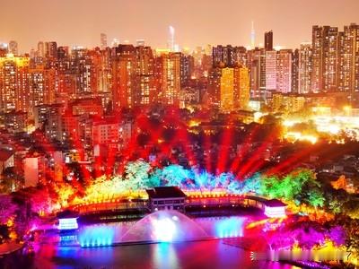 广州国际美食节荔湾分会场开幕：11月27日，&;鲜韵黄沙·激情全运&...