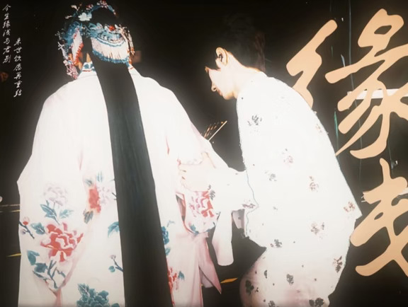 唐九洲×颜安◎雁过无痕风有情