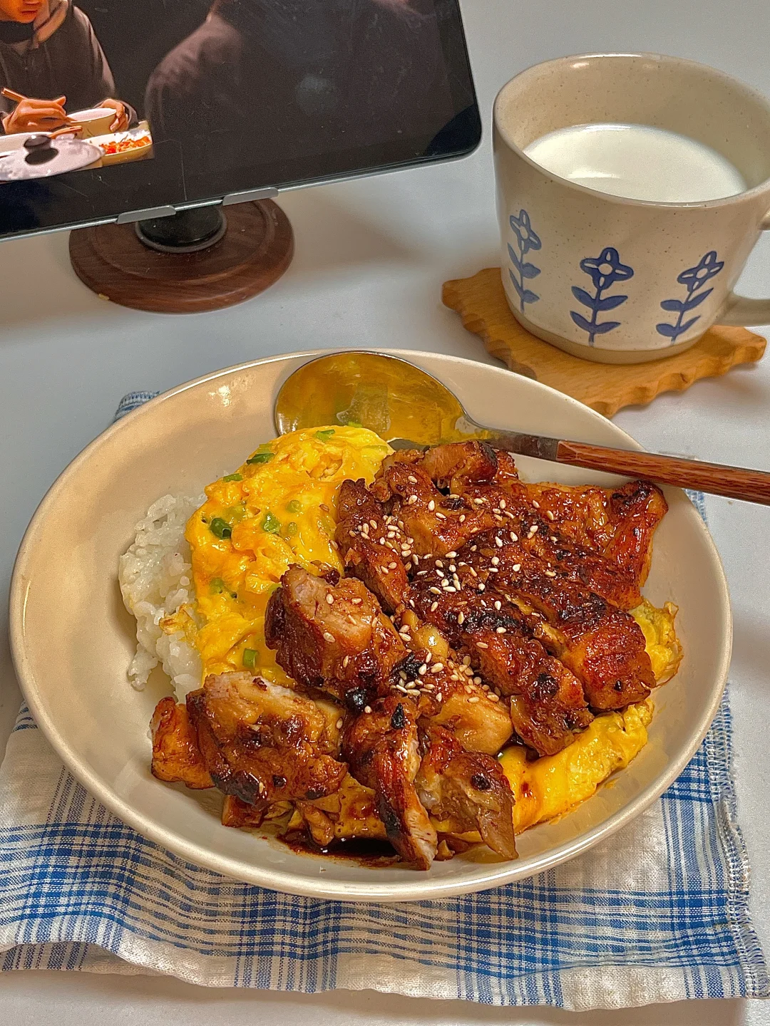一人食🥣提供一些做饭灵感