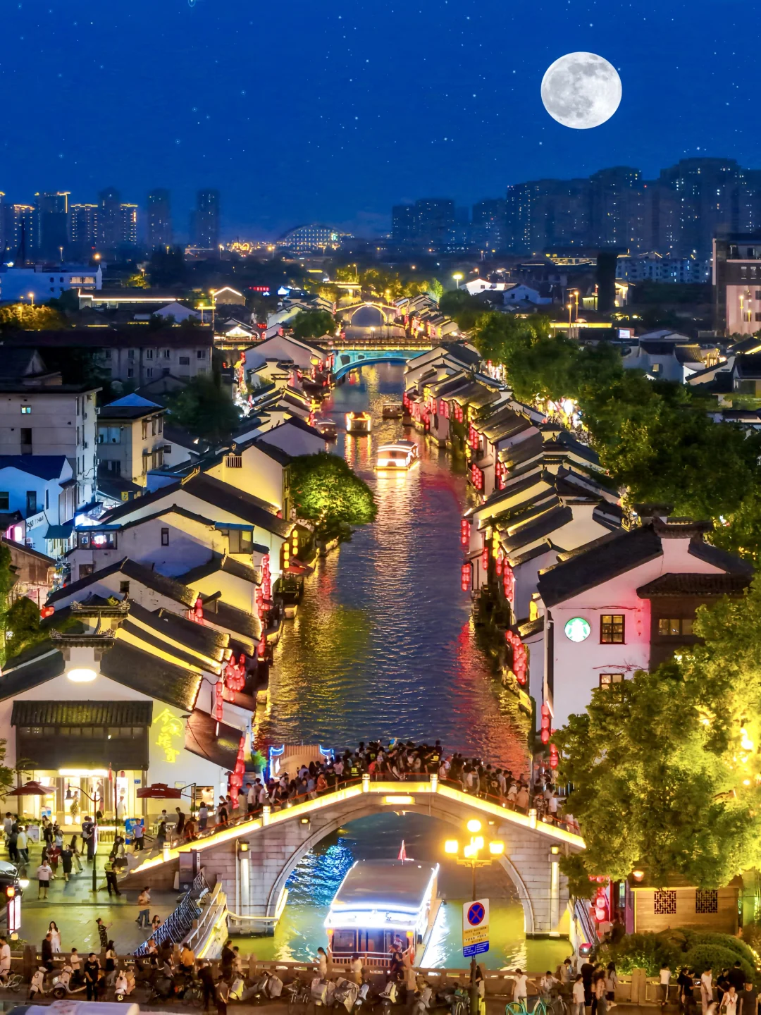 本以为苏州已经够美了，直到我去了一趟无锡…