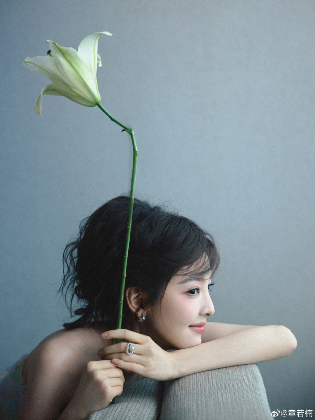 #章若楠[超话]#  zrn#章若楠沈千盏# 

月慢慢沉了 海风还吹着
我也愿意做 你的头号支持者

​