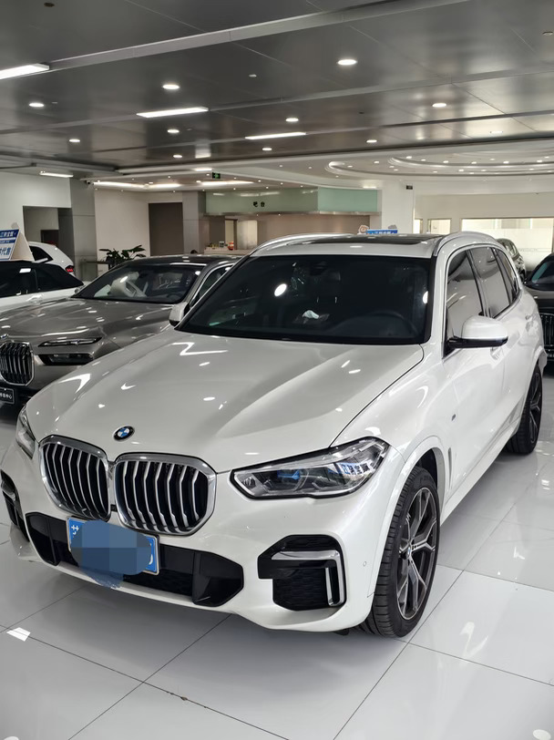 🔥公路之王——23年X5 40Li运动套装，激光大灯